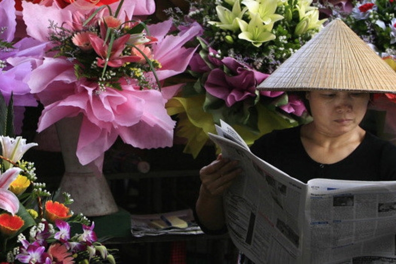 越南被列入亚洲前18卓越效果经济体排行榜