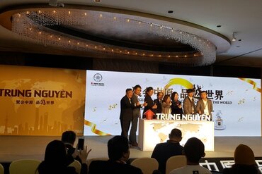 越南咖啡企业拓展中国市场