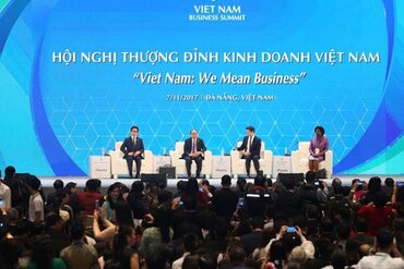 2017年APEC会议：越南改善营商环境 提高竞争力