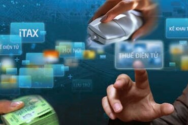 越南各家银行竞赛发展越南电子交易活动