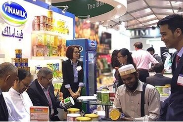 越南与中东国家贸易恢复增长态势