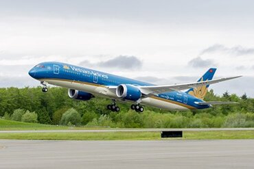 2017年越南航空总公司税前利润达逾2.8万亿越盾