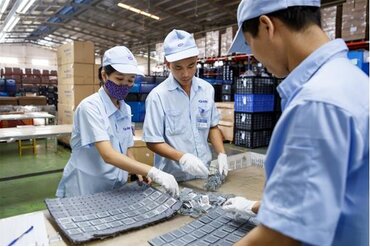 北江省力争到2022年企业数量达1.4万户