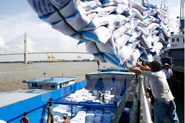 越南企业中标对菲律宾出售17.5万吨大米