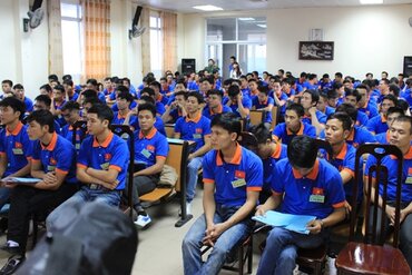 越南劳务输出人数创新纪录