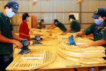 到2020年越南对欧盟的木材出口额可达10亿美元