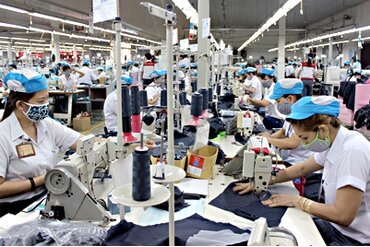 2018年1月份同奈省实现贸易顺差额达2.67亿美元