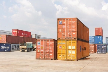 3000多个废料集装箱将存放在越南胡志明港口