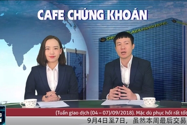 Cafe Chứng khoán ngày 7/8