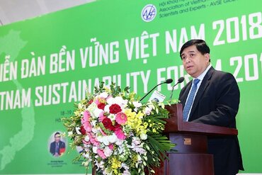 2018年越南可持续发展目标：让经济结构调整更加鲜明
