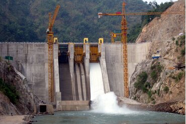 隶属北方电力总公司的 Nam Chien 水电股份公司股份拍卖公告