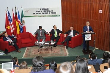 越南出席在墨西哥举行的研讨会 突出东盟共同体的国际地位