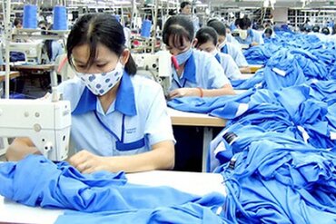 大部分越南纺织服装企业已签好第二季度末订单