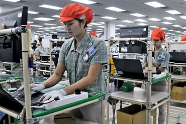 越南北宁省吸引外资达155多亿美元