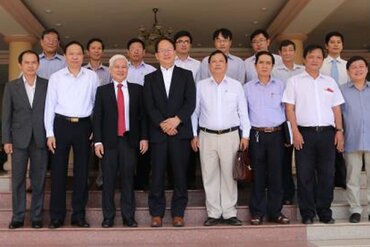 日本集团欲在平福省兴建太阳能发电站