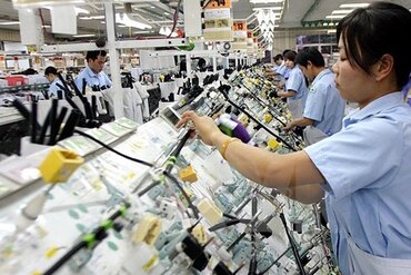 2018年1月越南胡志明市工业发展指数同比增长15.04%