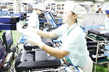 越南河内市努力实现出口目标