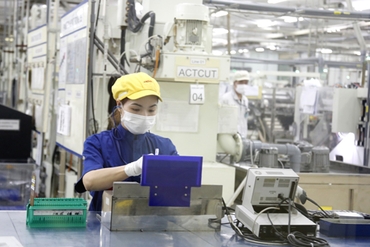 越南河内位列全国外资吸引力排名第三