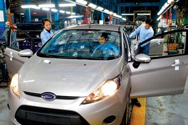 2017年越南汽车销量有望同比增长10%