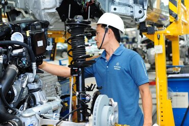 彭博：越南经济呈现积极增长之势