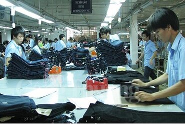 2018年越南纺织品服装出口：展望与挑战