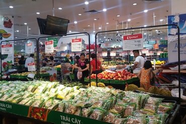 越南工贸部着力实现年末货物市场稳定运行