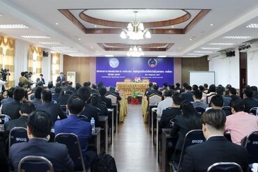 越南与老挝加强通信技术与传媒合作