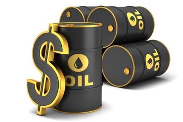 原油（WTI）期货价格周初暴跌2%