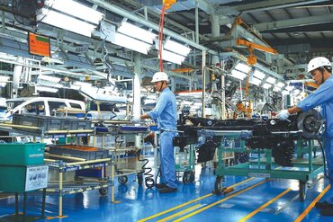 外国投资者对越南的投资环境和发展前景充满信心