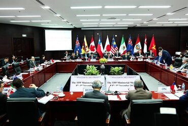 CPTPP: 促进亚太地区互联互通的新动力