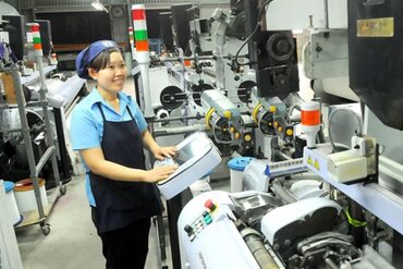 越南商品获得韩国市场的欢迎