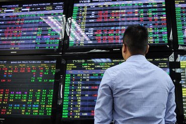 12月份越南向447名外国投资者发放证券交易代码