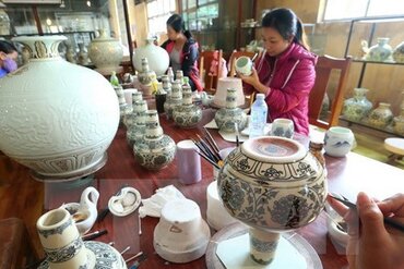 2017年10月份越南陶瓷制品出口额回升