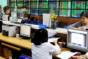 10月份越南向331名外国投资者发放证券交易代码