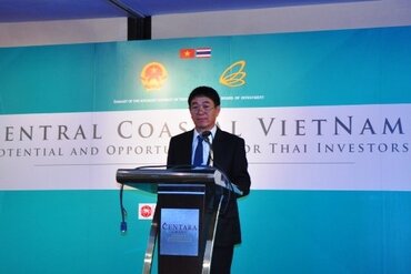 越南加大吸引泰国对中部沿海地区的投资力度