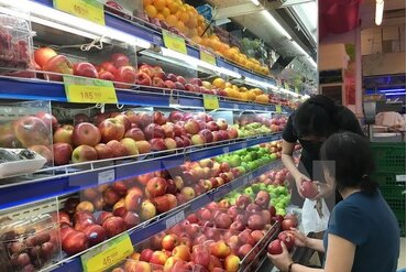 2017年前7月韩国对越南出口增长近50%