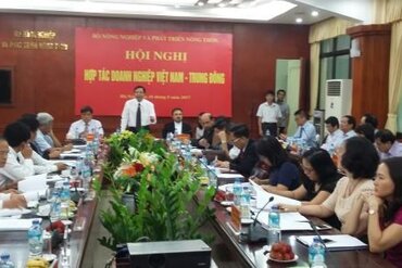 越南进一步加大对中东地区农产品出口力度