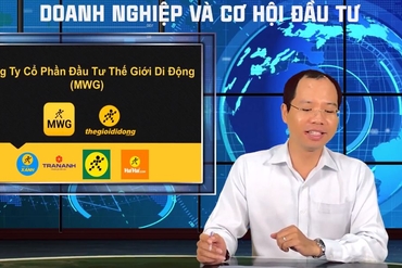 越企投资机会之移动世界 （MWG）