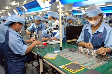 2018年春节7天假期越南出口额同比增长近50%