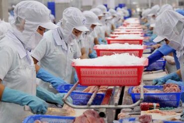 2018年1月越南水产品出口额猛增