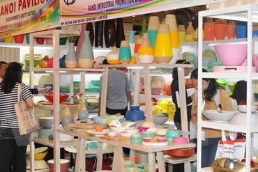 越南企业参加香港礼品及赠品展览会