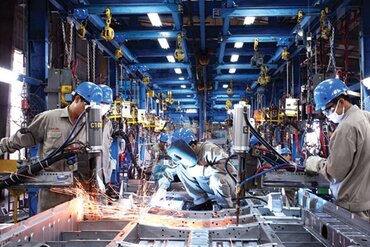 西贡证券股份公司：工业生产指数创多年来新高