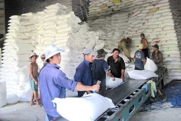 越南对28个市场出口食糖