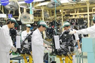 2017年第四季度加工制造业企业发展前景较为乐观