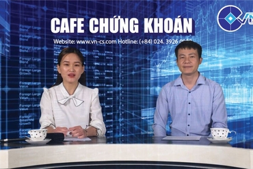 Cafe Chứng khoán ngày 22/8
