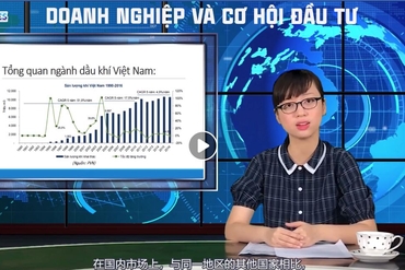 DOANH NGHIỆP VÀ CƠ HỘI ĐẦU TƯ - TỔNG CÔNG TY KHÍ VIỆT NAM PV GAS (GAS)