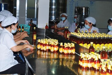 越南努力加大对欧盟的蜂蜜出口力度