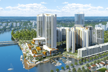 每年超10亿美元侨汇涌入越南胡志明市房地产市场