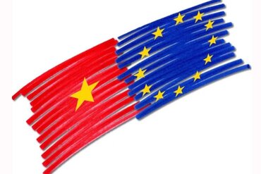 越欧配合加快完善自贸协定相关文件