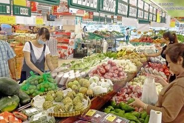 越南成为外国零售商理想目的地